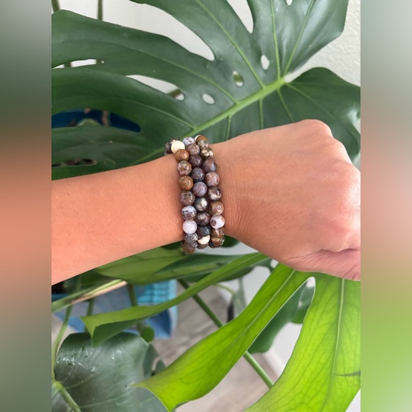 Jasper Bracelet (one) - Picture 2 of 3